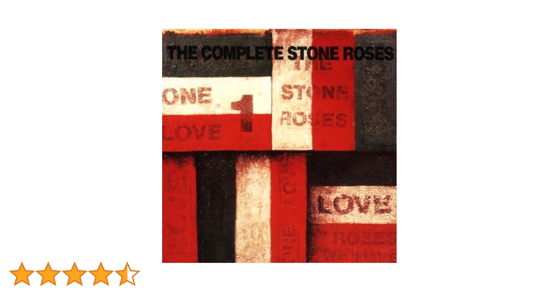 Amazon.co.jp: The Complete Stone Roses: ミュージック Amazon.co.jp: The Complete Stone Roses: ミュージック